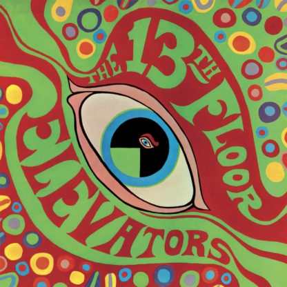 13Th Floor Elevators - The Psychedelic Sounds Of