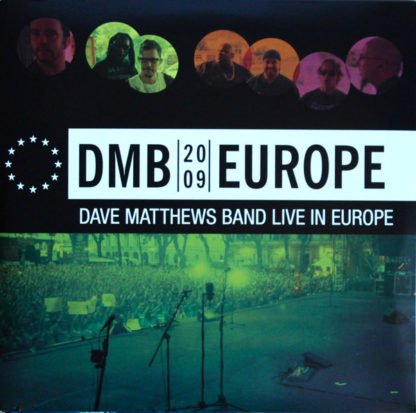 Dave Matthews Band - Live in Europe (2009)