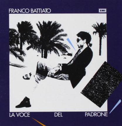 Franco Battiato - La Voce Del Padrone