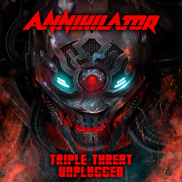 Annihilator - Triple Threat Unplugged (Rsd 2020)