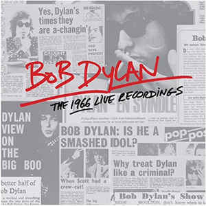 Bob Dylan ‎– The 1966 Live Recordings