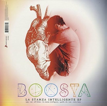 Boosta ‎– La Stanza Intelligente EP, 1992 1993