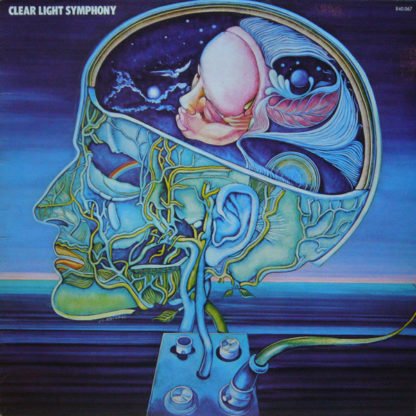 Clear Light Symphony (Blue Vinyl Rsd 2020)