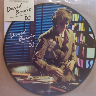 David Bowie ‎– DJ
