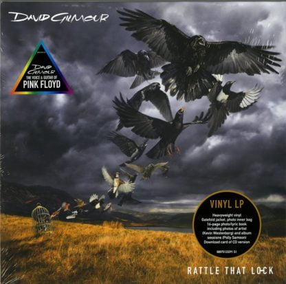 David Gilmour - LP