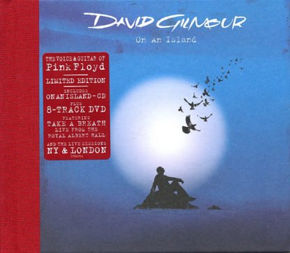 David Gilmour ‎– On An Island