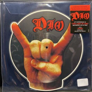 Dio ‎– The Last In Line