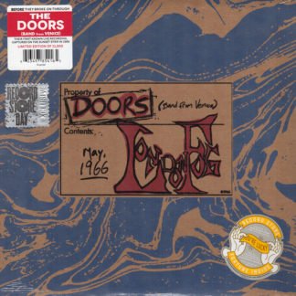 Doors ‎– London Fog 1966
