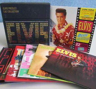 Elvis Presley ‎– The Collection