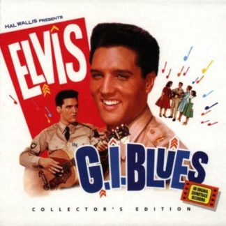 Elvis ‎– G.I. Blues (Collector's Edition)