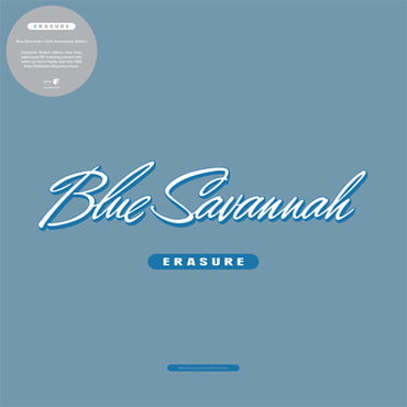 Erasure - Blue Savannah (Rsd 2020)