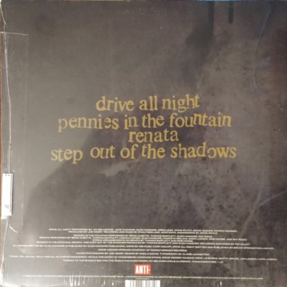 Glen Hansard ‎– Drive All Night2