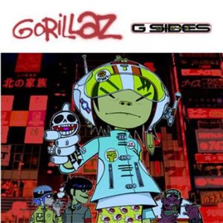 Gorillaz - G Sides (Rsd 2020)