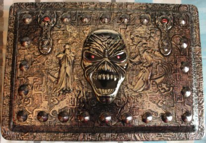 Iron Maiden ‎– Eddie's Archive