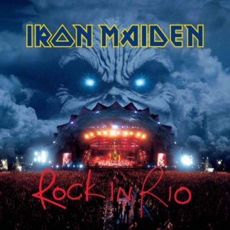 Iron Maiden ‎– Rock In Rio