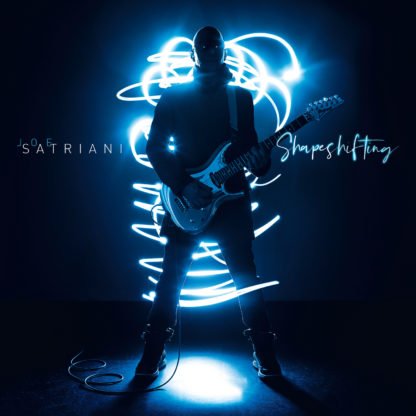 Joe Satriani - Shapeshifting - cover