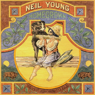 Neil Young - Homegrown (Rsd 2020)