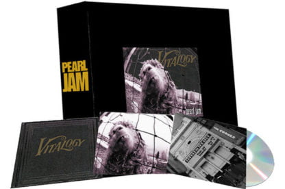 Pearl Jam ‎– Vs. / Vitalogy 2