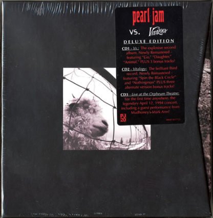 Pearl Jam ‎– Vs. / Vitalogy