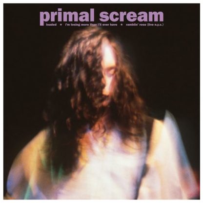 Primal Scream - Loaded E.P. (Rsd 2020)