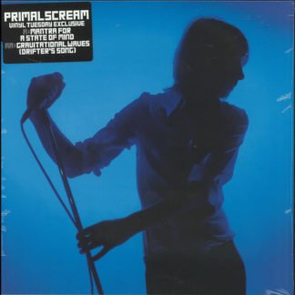 Primal Scream ‎– Mantra For A State Of Mind