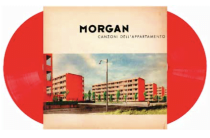 Morgan - Canzoni Dell'Appartamento