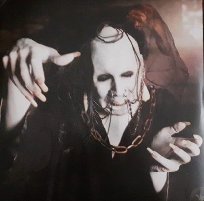 Sopor Aeternus & The Ensemble Of Shadows ‎– Songs From The Inverted Womb