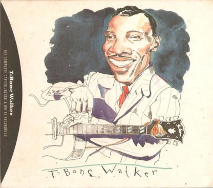 T-Bone Walker ‎– The Complete Capitol/Black & White Recordings