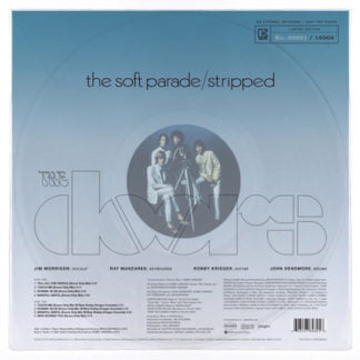The Doors - The Soft Parade Stripped (Rsd 2020)