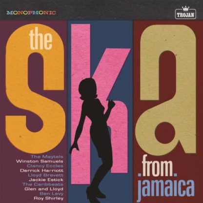 The Ska (From Jamaica) (Rsd 2020)