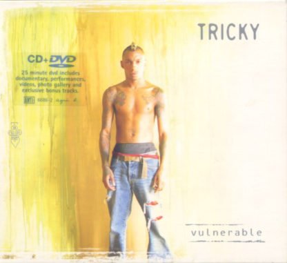 Tricky ‎– Vulnerable