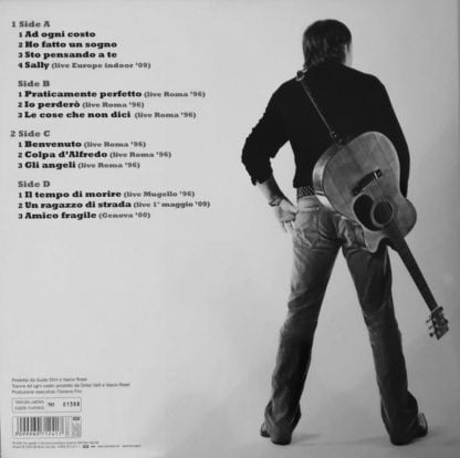 Vasco Rossi ‎– Tracks 2 (Inediti & Rarità) 2