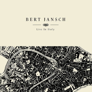 Bert Jansch - Live In Italy (Rsd 2020)