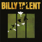 Billy Talent III - cover