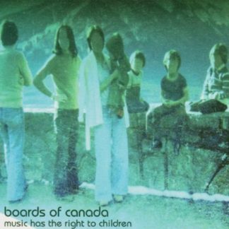 Boards Of Canada - Music The Right To Children