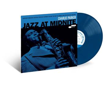 Charlie Parker - Jazz At Midnight (Vinyl Colour) (Rsd 2020)