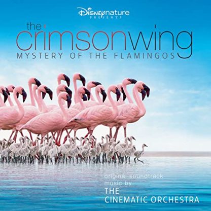 Cinematic Orchestra - The Crimson Wing (Pink Vinyl) (Rsd 2020)