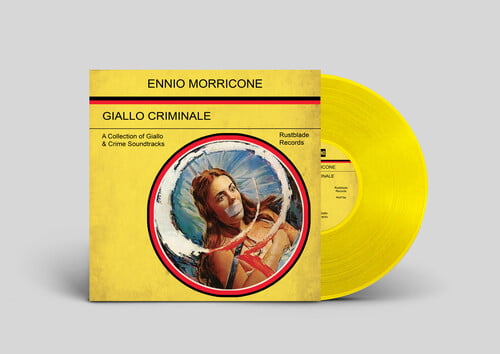 Ennio Morricone - Giallo Criminale