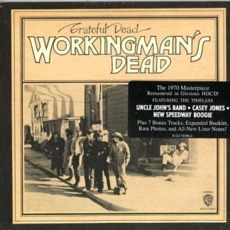 Grateful Dead - Workingman'S Dead