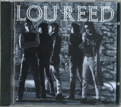 Lou Reed - New York