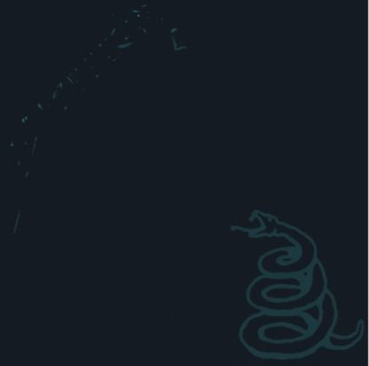 Metallica - Metallica (Black Album) - cover