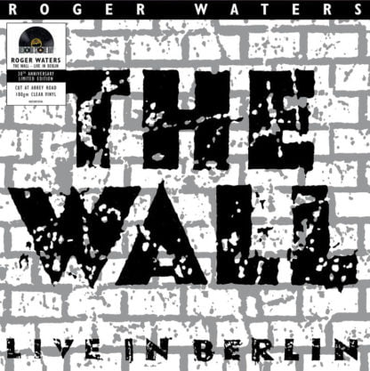 Roger Waters - The Wall Live in Berlin (Vinyl Clear) (Rsd 2020)