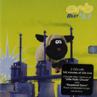 The Orb - Live 93