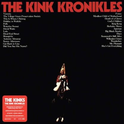 The Kinks - The Kink Kronikles (Rsd 2020)