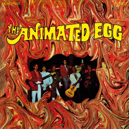 Animated Egg - Animated Egg