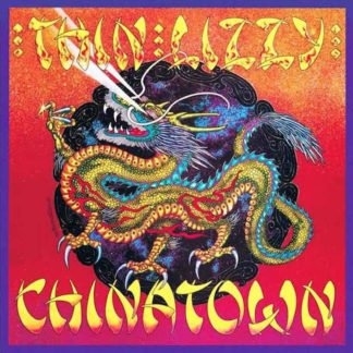 Thin Lizzy - Chinatown (Rsd 2020)