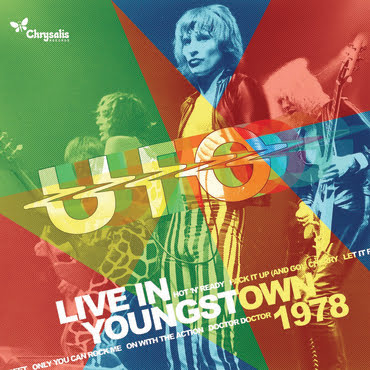 Ufo - Live In Youngstown '78 (Rsd 2020)