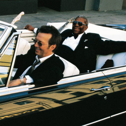 Eric Clapton - B.B. King - Riding With The King ( 20th Anniversary)