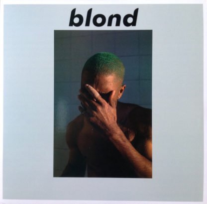 Frank Ocean ‎– Blonde