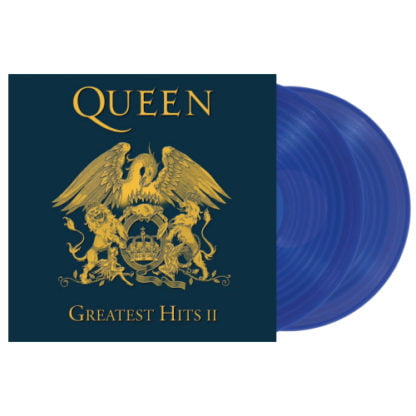 Queen - Greatest Hits II (Vinyl Blu Limited Edt.)